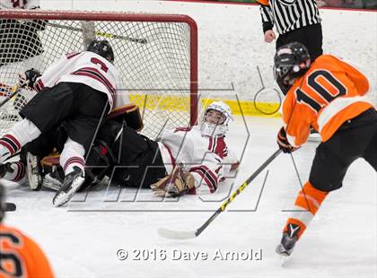 Thumbnail 1 in Tabor @ Thayer (NEPSAC Large Division Quarterfinal) photogallery.