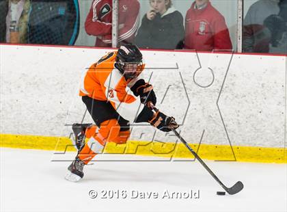 Thumbnail 3 in Tabor @ Thayer (NEPSAC Large Division Quarterfinal) photogallery.