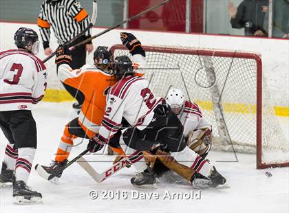 Thumbnail 1 in Tabor @ Thayer (NEPSAC Large Division Quarterfinal) photogallery.