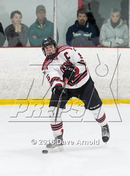 Thumbnail 2 in Tabor @ Thayer (NEPSAC Large Division Quarterfinal) photogallery.