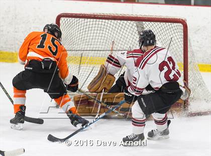 Thumbnail 3 in Tabor @ Thayer (NEPSAC Large Division Quarterfinal) photogallery.