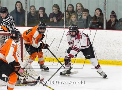 Thumbnail 1 in Tabor @ Thayer (NEPSAC Large Division Quarterfinal) photogallery.