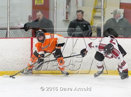 Thumbnail 2 in Tabor @ Thayer (NEPSAC Large Division Quarterfinal) photogallery.