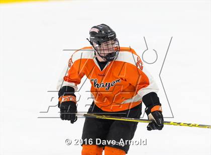 Thumbnail 1 in Tabor @ Thayer (NEPSAC Large Division Quarterfinal) photogallery.