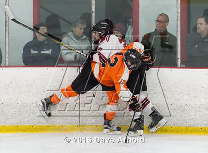 Thumbnail 2 in Tabor @ Thayer (NEPSAC Large Division Quarterfinal) photogallery.