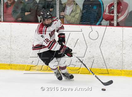 Thumbnail 2 in Tabor @ Thayer (NEPSAC Large Division Quarterfinal) photogallery.