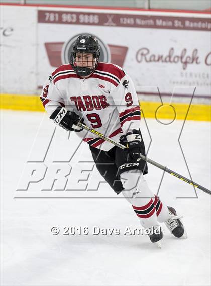 Thumbnail 1 in Tabor @ Thayer (NEPSAC Large Division Quarterfinal) photogallery.