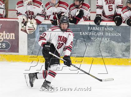 Thumbnail 3 in Tabor @ Thayer (NEPSAC Large Division Quarterfinal) photogallery.