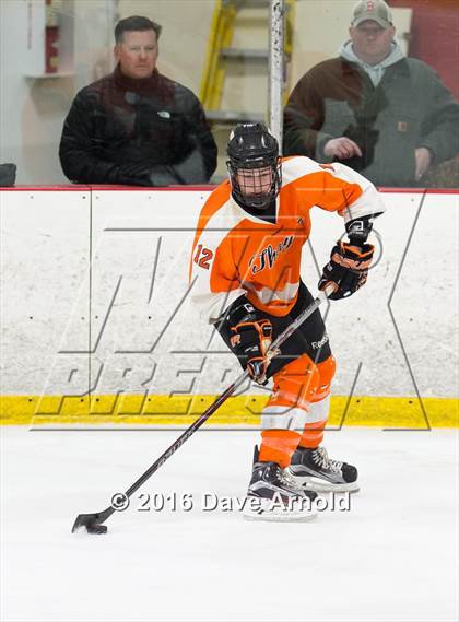 Thumbnail 3 in Tabor @ Thayer (NEPSAC Large Division Quarterfinal) photogallery.