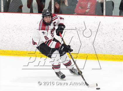 Thumbnail 2 in Tabor @ Thayer (NEPSAC Large Division Quarterfinal) photogallery.