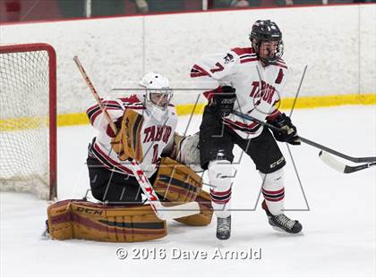 Thumbnail 1 in Tabor @ Thayer (NEPSAC Large Division Quarterfinal) photogallery.