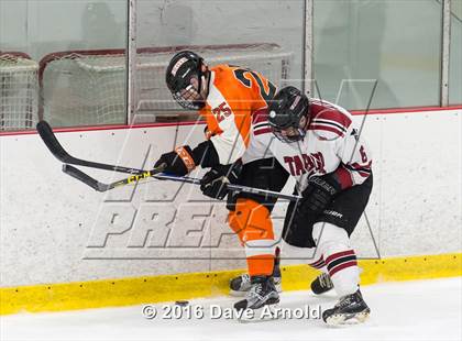 Thumbnail 3 in Tabor @ Thayer (NEPSAC Large Division Quarterfinal) photogallery.