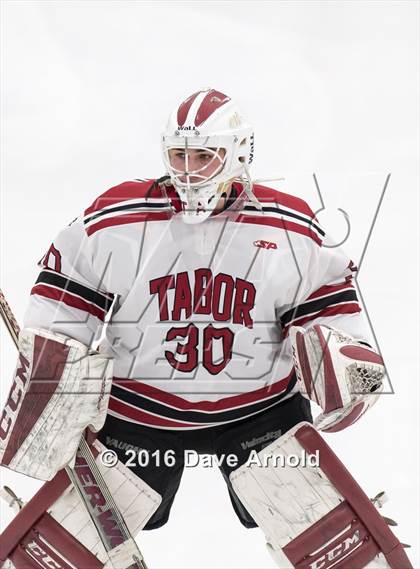 Thumbnail 2 in Tabor @ Thayer (NEPSAC Large Division Quarterfinal) photogallery.
