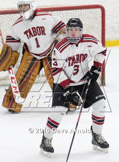 Thumbnail 1 in Tabor @ Thayer (NEPSAC Large Division Quarterfinal) photogallery.