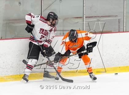 Thumbnail 2 in Tabor @ Thayer (NEPSAC Large Division Quarterfinal) photogallery.