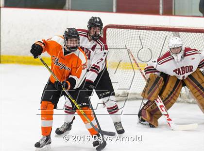 Thumbnail 3 in Tabor @ Thayer (NEPSAC Large Division Quarterfinal) photogallery.