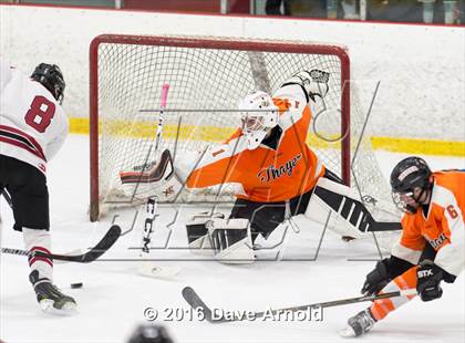Thumbnail 3 in Tabor @ Thayer (NEPSAC Large Division Quarterfinal) photogallery.