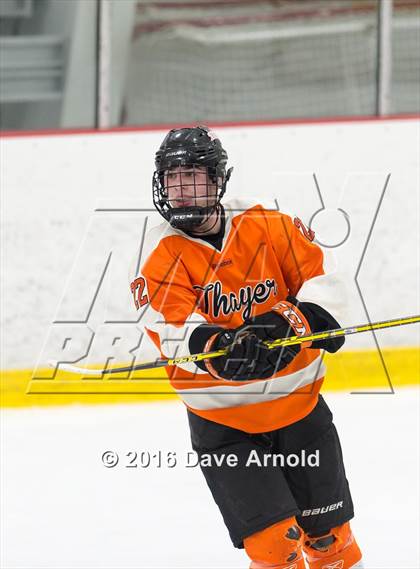 Thumbnail 2 in Tabor @ Thayer (NEPSAC Large Division Quarterfinal) photogallery.