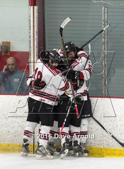 Thumbnail 1 in Tabor @ Thayer (NEPSAC Large Division Quarterfinal) photogallery.