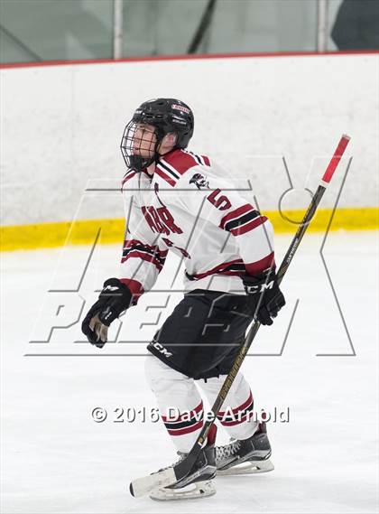 Thumbnail 2 in Tabor @ Thayer (NEPSAC Large Division Quarterfinal) photogallery.