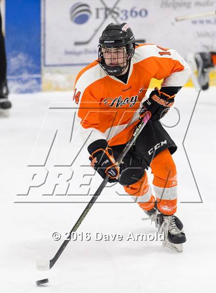 Thumbnail 3 in Tabor @ Thayer (NEPSAC Large Division Quarterfinal) photogallery.