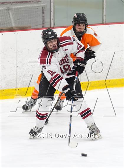 Thumbnail 3 in Tabor @ Thayer (NEPSAC Large Division Quarterfinal) photogallery.
