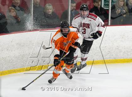 Thumbnail 2 in Tabor @ Thayer (NEPSAC Large Division Quarterfinal) photogallery.