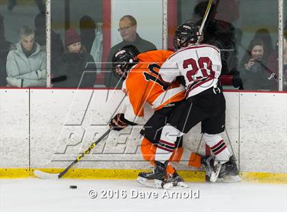 Thumbnail 2 in Tabor @ Thayer (NEPSAC Large Division Quarterfinal) photogallery.