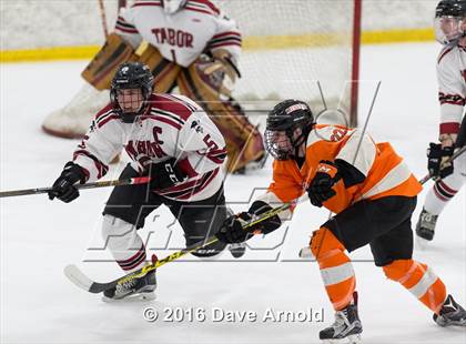 Thumbnail 2 in Tabor @ Thayer (NEPSAC Large Division Quarterfinal) photogallery.