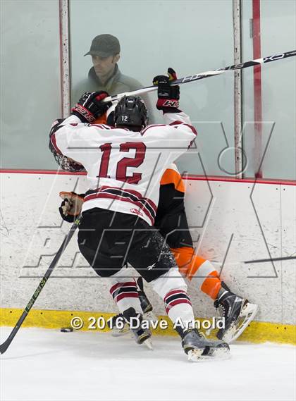 Thumbnail 2 in Tabor @ Thayer (NEPSAC Large Division Quarterfinal) photogallery.