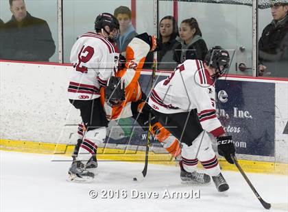 Thumbnail 3 in Tabor @ Thayer (NEPSAC Large Division Quarterfinal) photogallery.