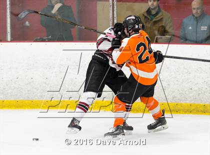 Thumbnail 3 in Tabor @ Thayer (NEPSAC Large Division Quarterfinal) photogallery.