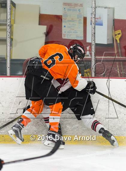 Thumbnail 1 in Tabor @ Thayer (NEPSAC Large Division Quarterfinal) photogallery.