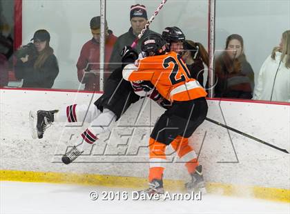 Thumbnail 3 in Tabor @ Thayer (NEPSAC Large Division Quarterfinal) photogallery.