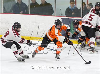 Thumbnail 2 in Tabor @ Thayer (NEPSAC Large Division Quarterfinal) photogallery.