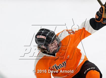 Thumbnail 3 in Tabor @ Thayer (NEPSAC Large Division Quarterfinal) photogallery.