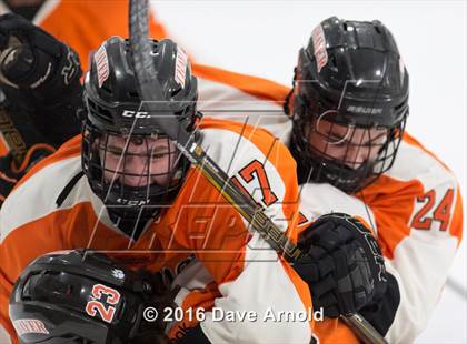 Thumbnail 1 in Tabor @ Thayer (NEPSAC Large Division Quarterfinal) photogallery.