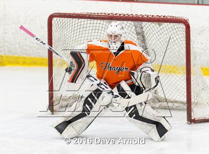 Thumbnail 1 in Tabor @ Thayer (NEPSAC Large Division Quarterfinal) photogallery.