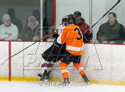 Thumbnail 3 in Tabor @ Thayer (NEPSAC Large Division Quarterfinal) photogallery.