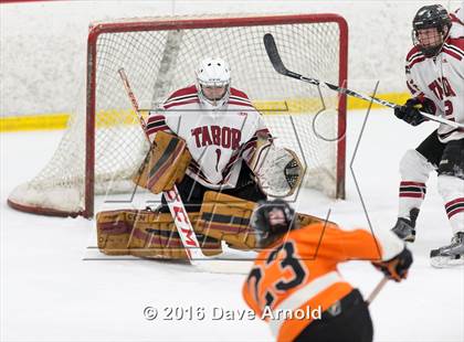Thumbnail 2 in Tabor @ Thayer (NEPSAC Large Division Quarterfinal) photogallery.