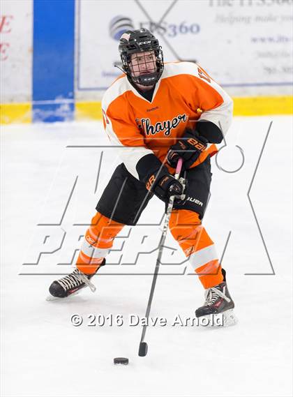 Thumbnail 1 in Tabor @ Thayer (NEPSAC Large Division Quarterfinal) photogallery.