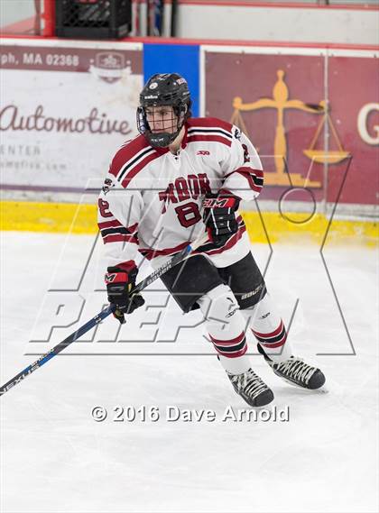 Thumbnail 3 in Tabor @ Thayer (NEPSAC Large Division Quarterfinal) photogallery.