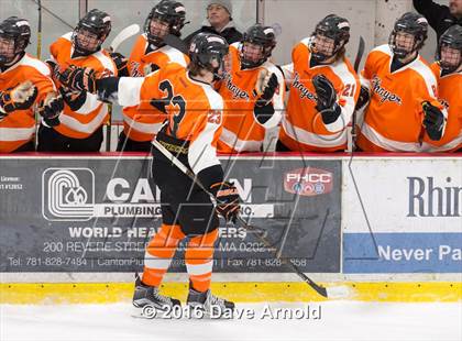 Thumbnail 2 in Tabor @ Thayer (NEPSAC Large Division Quarterfinal) photogallery.
