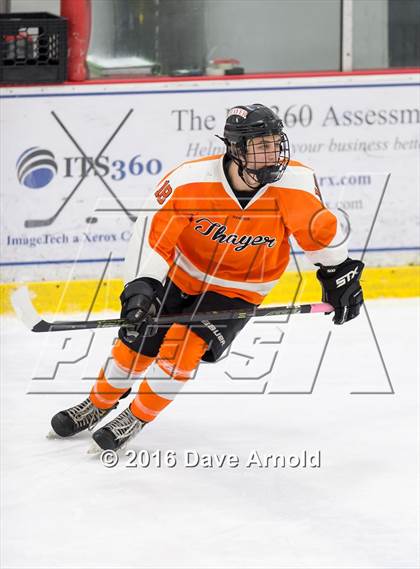 Thumbnail 1 in Tabor @ Thayer (NEPSAC Large Division Quarterfinal) photogallery.