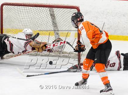 Thumbnail 1 in Tabor @ Thayer (NEPSAC Large Division Quarterfinal) photogallery.