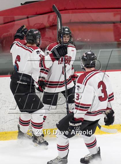 Thumbnail 3 in Tabor @ Thayer (NEPSAC Large Division Quarterfinal) photogallery.