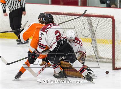 Thumbnail 3 in Tabor @ Thayer (NEPSAC Large Division Quarterfinal) photogallery.
