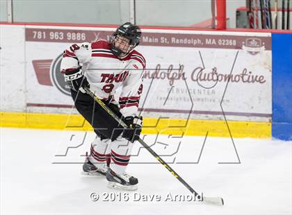 Thumbnail 1 in Tabor @ Thayer (NEPSAC Large Division Quarterfinal) photogallery.