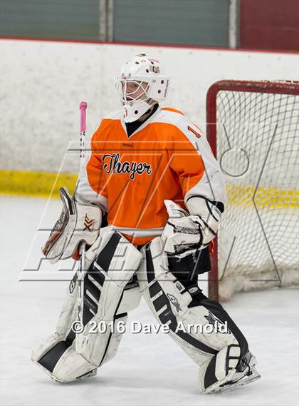Thumbnail 1 in Tabor @ Thayer (NEPSAC Large Division Quarterfinal) photogallery.