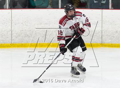 Thumbnail 3 in Tabor @ Thayer (NEPSAC Large Division Quarterfinal) photogallery.